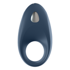 Anneau vibrant Satisfyer Mighty avec app Satisfyer Connect — vue rapprochée