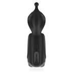 Masturbateur Jet Pro, vue arrière avec bouton de réglage et logo Jamyjob