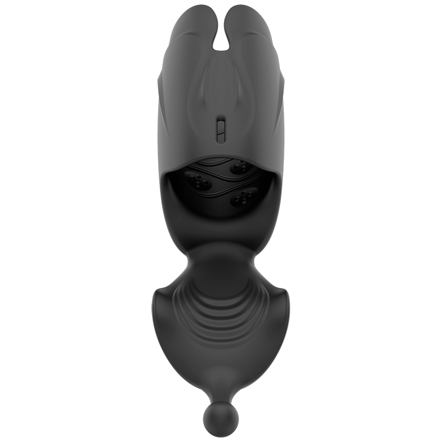 Masturbateur Jet Pro, vue de face sur toute la longueur