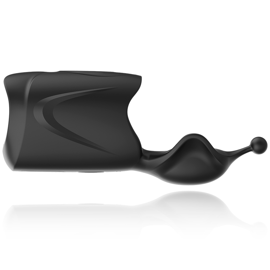 Masturbateur Jet Pro, vue de profil sur l'ensemble de la silhouette