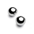 Set de deux boules magnétiques intimes compactes — vue principale