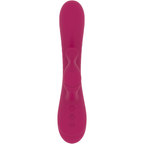 Vibromasseur Anusara double moteur silicone médical — détail texture surface