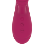 Vibromasseur Anusara double moteur silicone médical — emballage produit