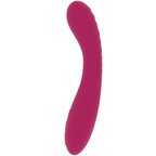 Stimulateur Kriya rechargeable Point G silicone médical — vue principale