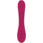 Stimulateur Kriya rechargeable Point G silicone médical — vue de dos