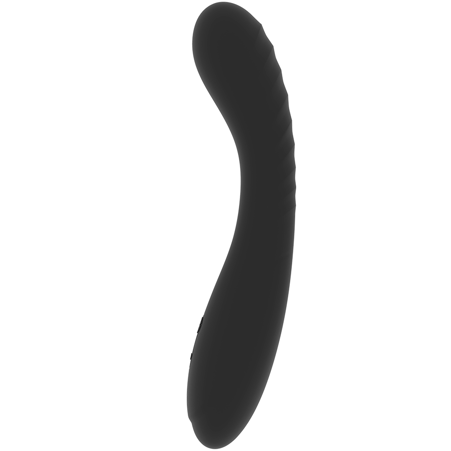 Stimulateur Kriya rechargeable Point G silicone médical — finition matière
