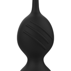 Boules de Kegel vibrantes rechargeables Nisha Orchidée — emballage produit