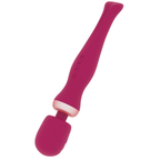 Masseur clitoridien Akasha silicone médical rechargeable — vue de dos