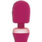 Masseur clitoridien Akasha silicone médical rechargeable — vue de profil