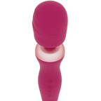 Masseur clitoridien Akasha silicone médical rechargeable — vue principale