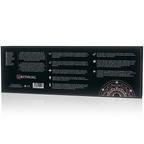 Masseur clitoridien Akasha silicone médical rechargeable — détail design
