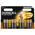 Batteries AA puissantes pour vos appareils