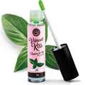 Gloss à lèvres stimulant effet vibrant menthe — vue principale