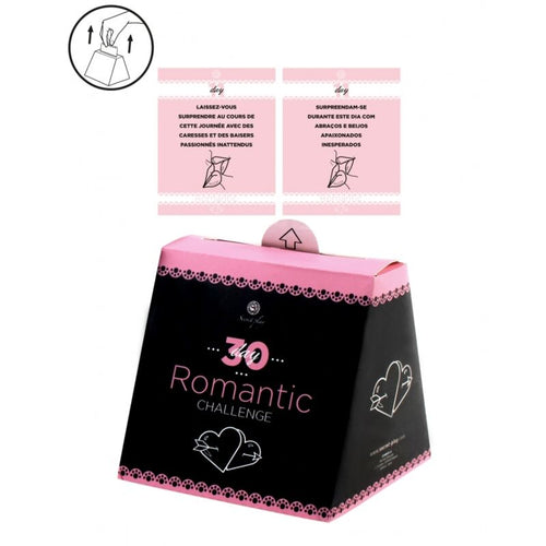 30 Défis romantiques — vue principale
