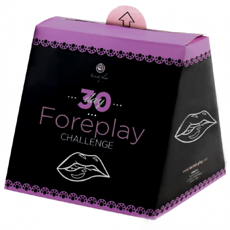 Challenge coquin de 30 jours pour couple — détail produit