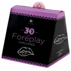 Challenge coquin de 30 jours pour couple — détail produit