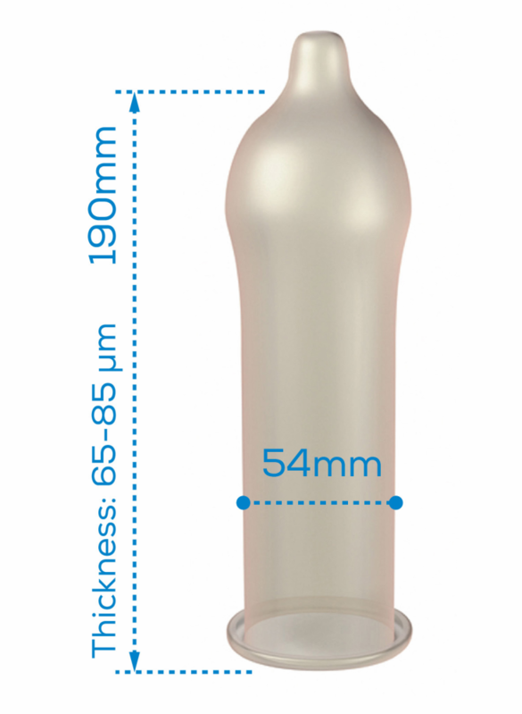 pasante preservatifs gamme reguliere 3 unites