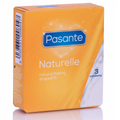 Préservatif naturel Pasante 3 pack — vue principale