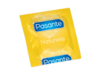 Préservatif naturel Pasante 3 pack — vue de profil