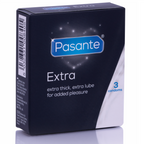 Préservatifs épais extra résistants — détail produit