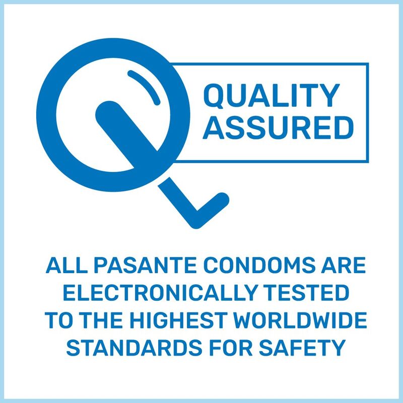 pasante preservatifs ms trim trim par 12 unites