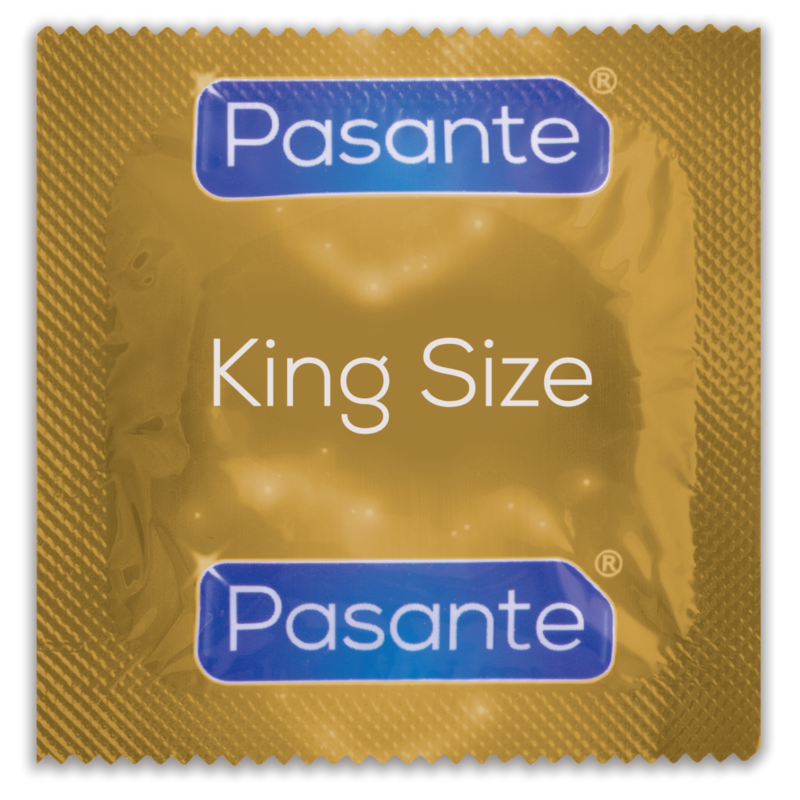 pasante les preservatifs king ms long et largeur 12 unites