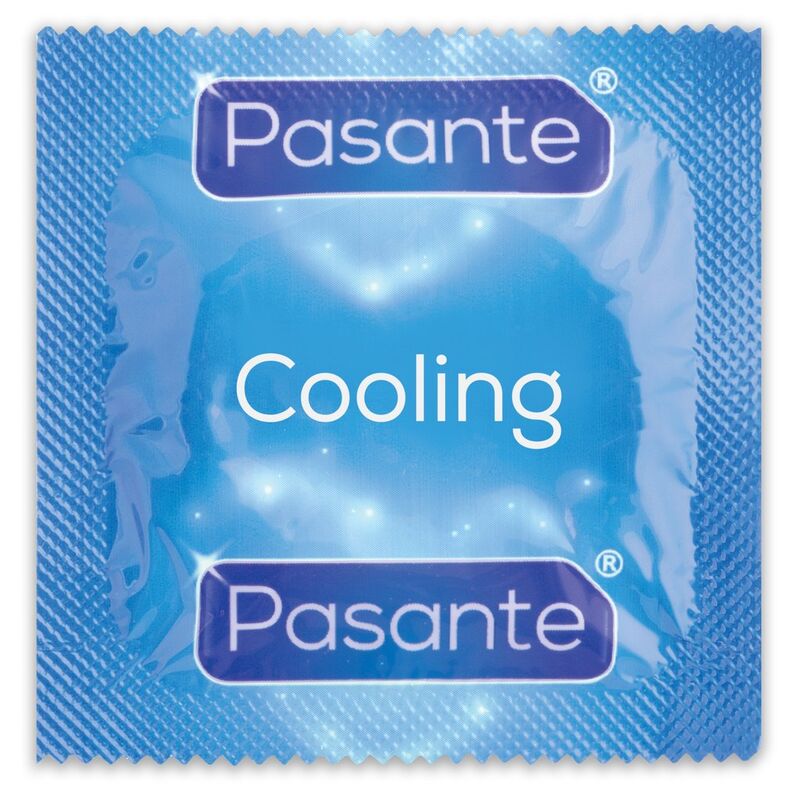 Préservatifs Climax nervurés effet chaleur et froid 12 unité — vue de profil