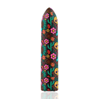 Bullet vibrant rechargeable floral 10 modes — détail produit