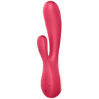 Vibrateur connecté Mono Flex silicone avec app — détail produit