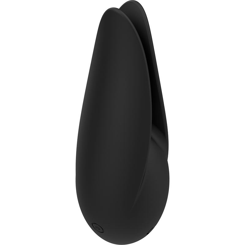 Stimulateur clitorial rechargeable Coquette noir or — vue de dos