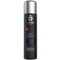 Lubrifiant anal Swede Aqua Comfort base eau, bouteille noire seule de face, formule premium soyeuse longue tenue sans residu ni paraben.