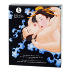 Gel de massage érotique oriental aux fruits exotiques — détail produit