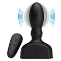 Plug anal gonflable avec télécommande sans fil — vue principale