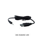 Cable de charge USB du plug anal a billes rotatives Mr Play, accessoire d'alimentation pour recharger le jouet vibrant en silicone noir etanche compatible douche.