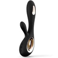 Rabbit de luxe mouvement berçant point G Soraya Wave — vue principale