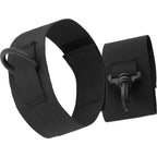 Menottes nylon pour débuter le bondage — détail produit