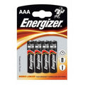 Piles AAA longue durée pour appareils électroniques — vue principale