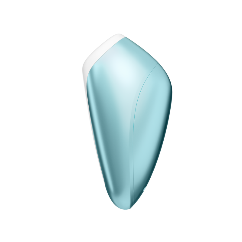 satisfyer love breeze succionador bleu glace