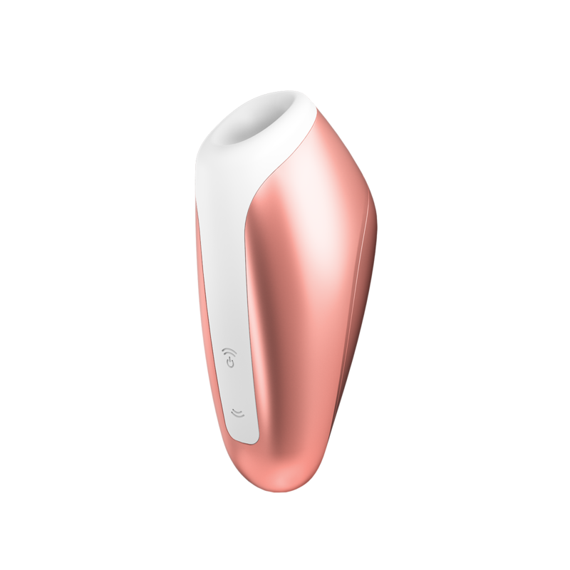 satisfyer love succionador breeze cuivre