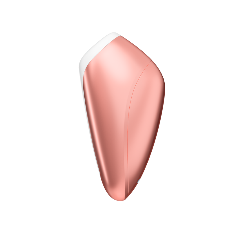 satisfyer love succionador breeze cuivre