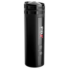 Masturbateur automatique Moto Bator X, vue verticale sur le boîtier PDX Elite