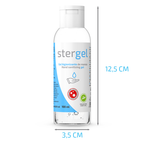 Gel désinfectant hydroalcoolique aloe vera 100 ml — détail produit