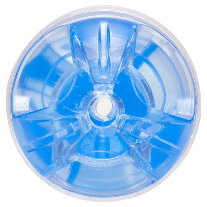 Masturbateur compact et discret en gaine réaliste — détail produit