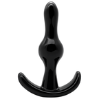 Ensemble 4 bouchons anaux progressifs — comparatif dimensionnel
