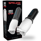 Emballage du Spinjob Jamyjob - technologie 360 Rotate Tech, simulateur de sexe oral