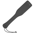 Fouet en cuir synthétique BDSM discipline — vue principale