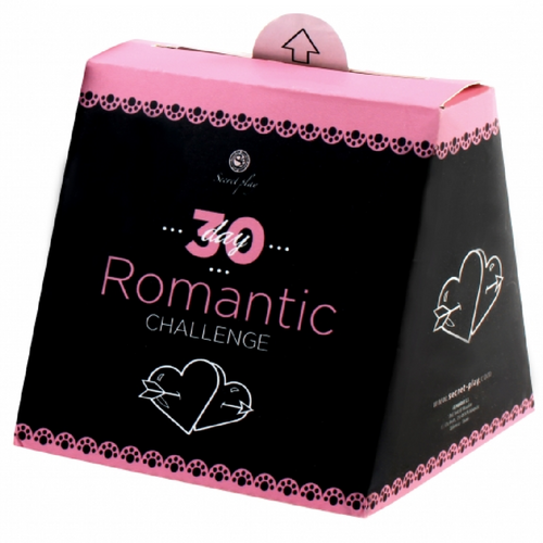 30 Défis romantiques — détail produit
