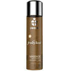 Fruity love effet chauffant huile de massage intense