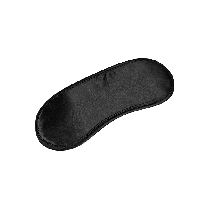 Masque rembourré occultant pour jeux à deux — détail produit