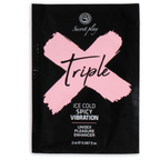 Gel intensificateur SecretPlay Triple X 2 ml